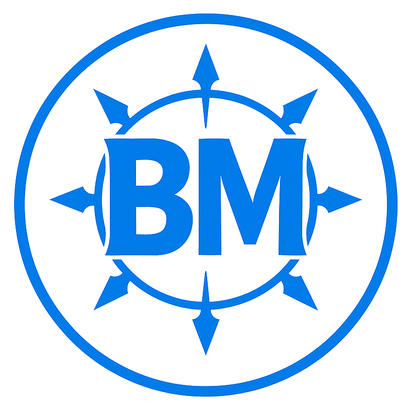 Beyond Man Logo